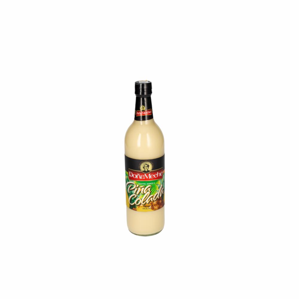 Piña Colada DoÑa Meche Botella