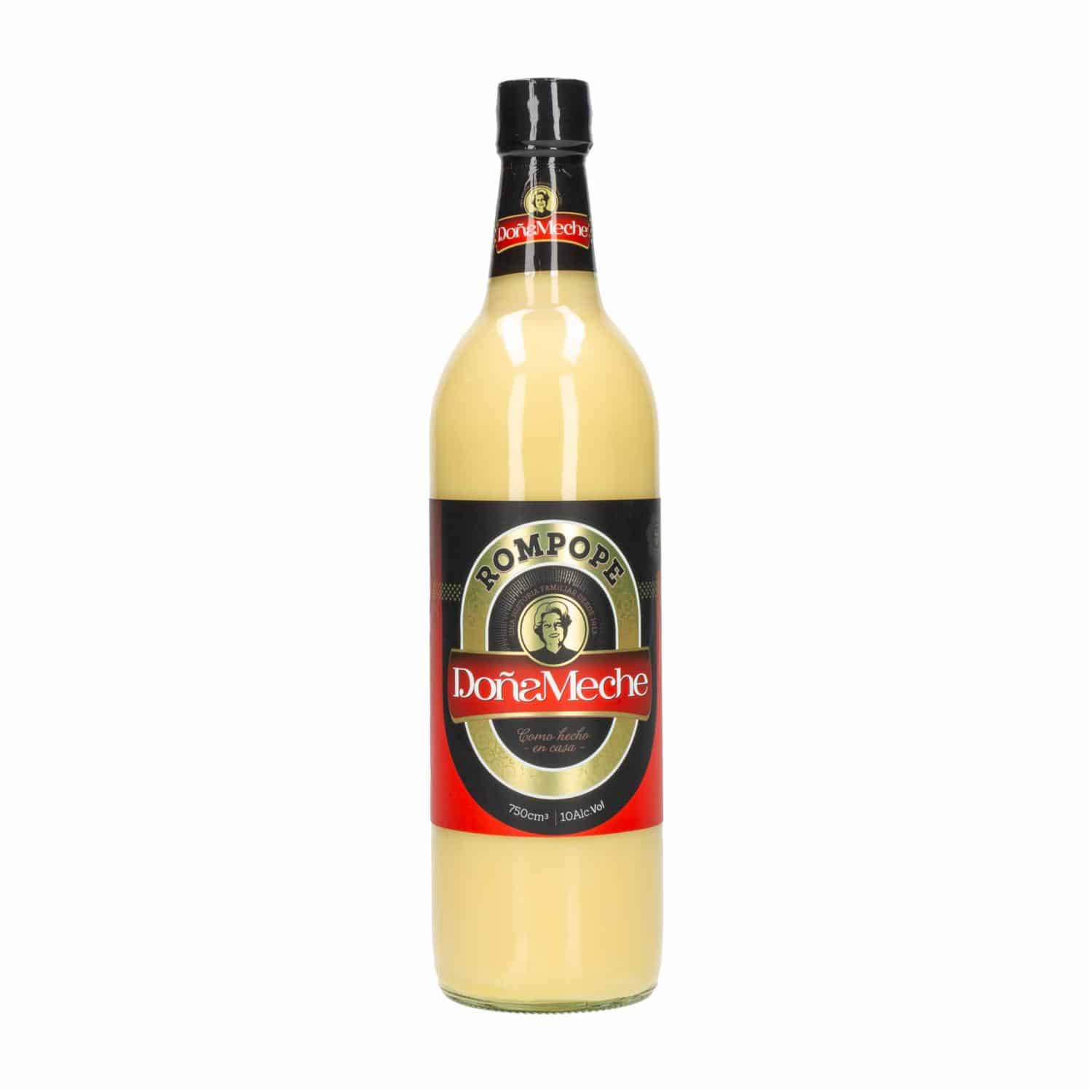 Rompope Crema De Licor Dona Meche Botella