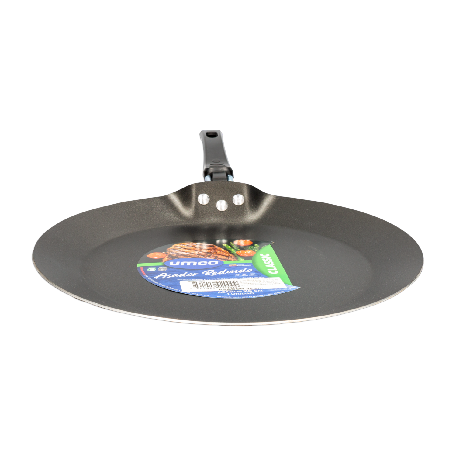 Asador Teflón UMCO Mediano