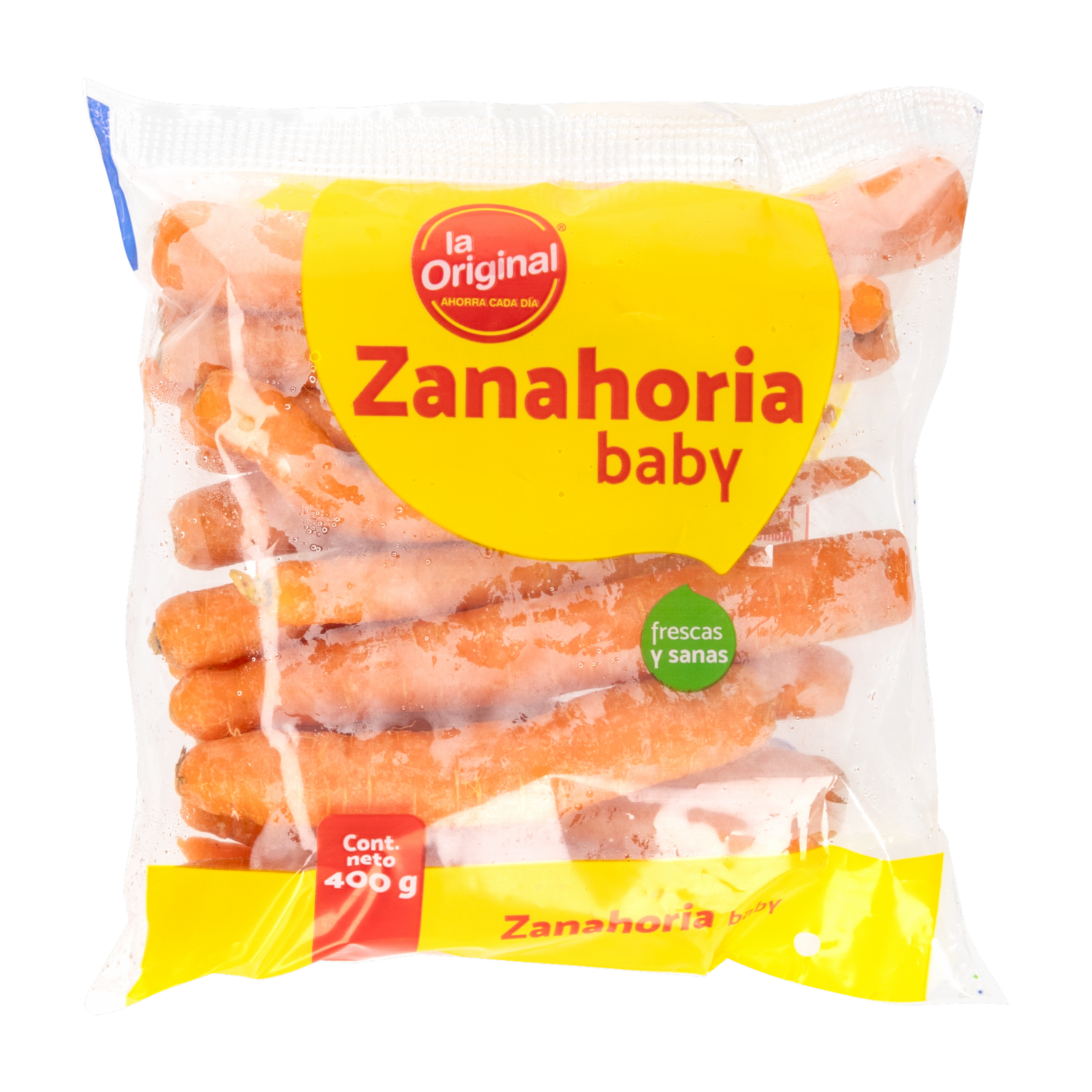Zanahoria Baby LA ORIGINAL 400 G