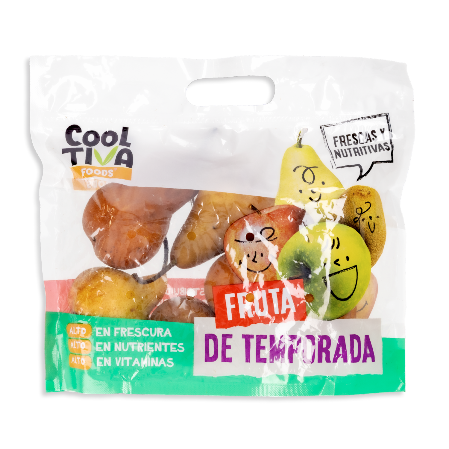 Pera Café COOLTIVA 700 G