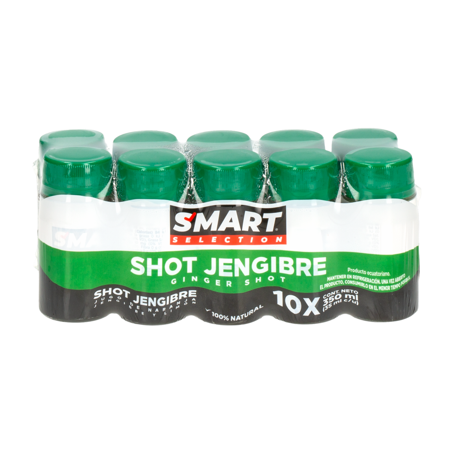 Inmuno Shot Pack SMART SELECTION 350 Ml