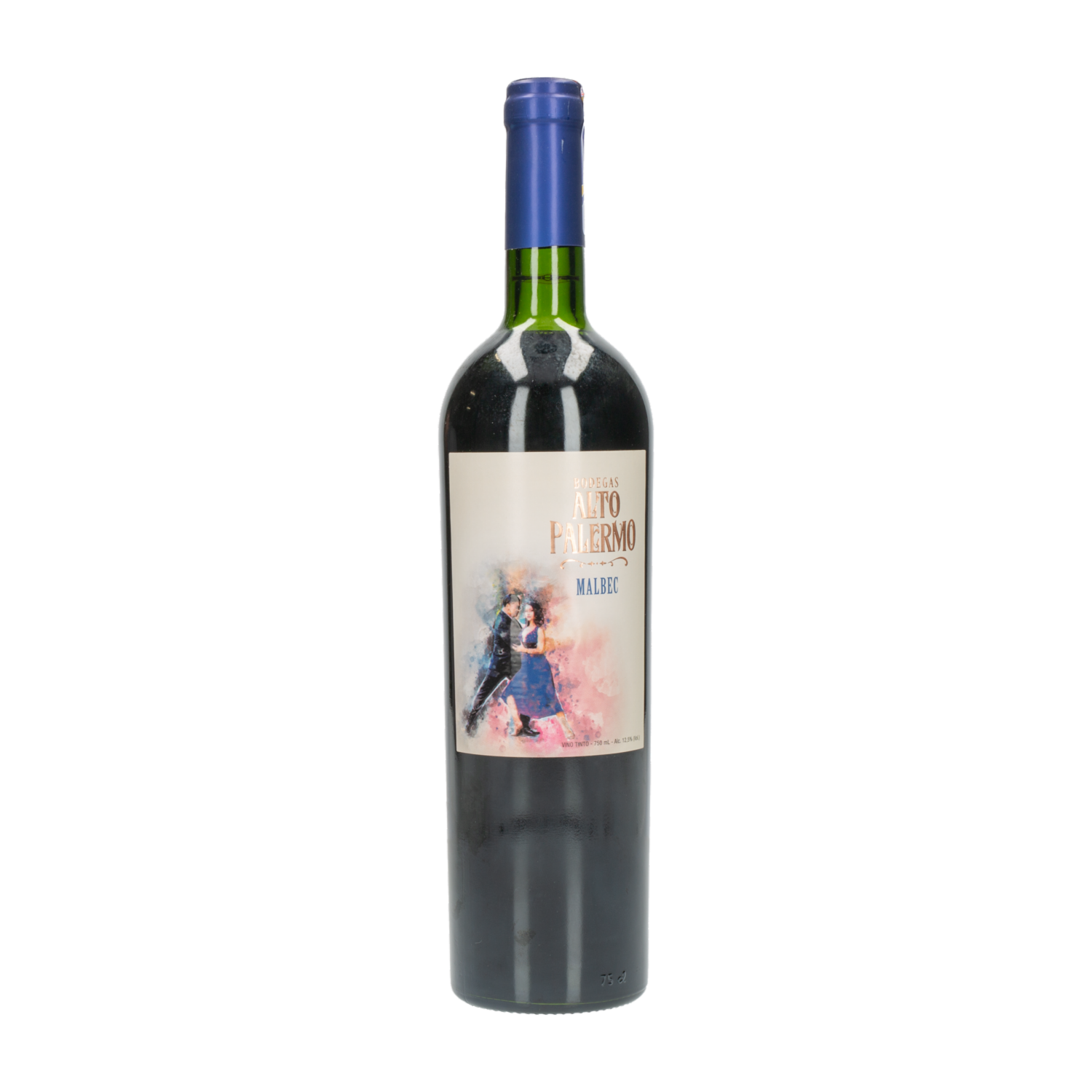 Vino Tinto Malbec ALTO PALERMO 750 Ml