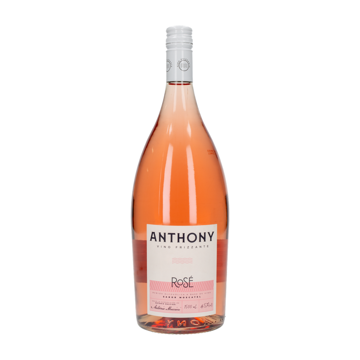 Vino Dulce Rosato ANTHONY 1500 Ml