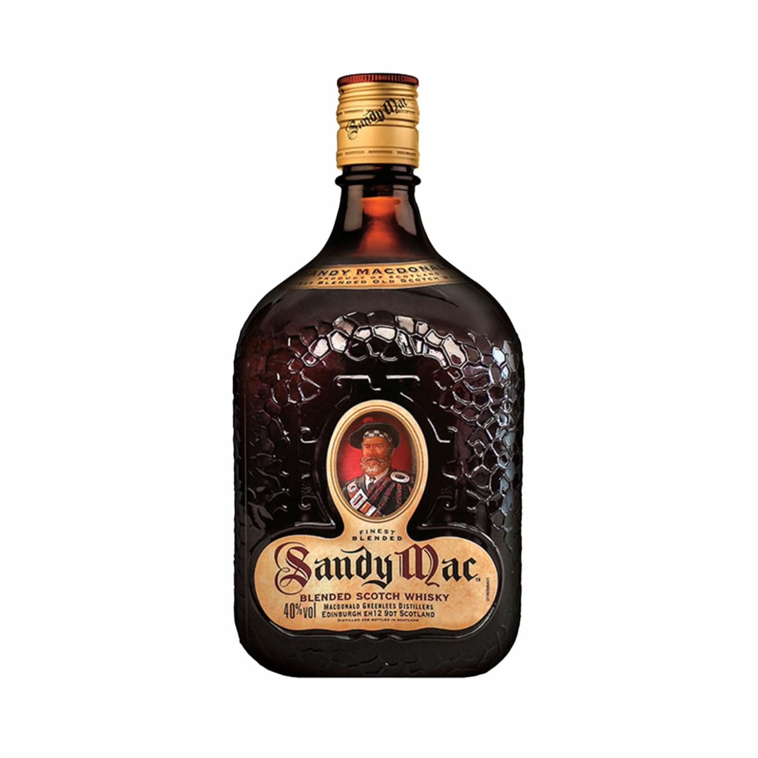 Whisky Escoces Sandy Mac 1000 Ml
