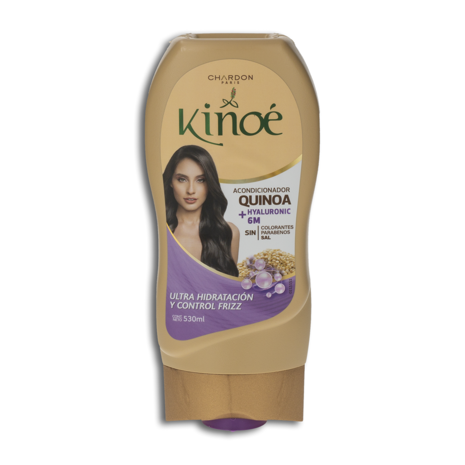 Acondicionador De Cabello Con Acido Hialuronico KINOÉ 530 Ml