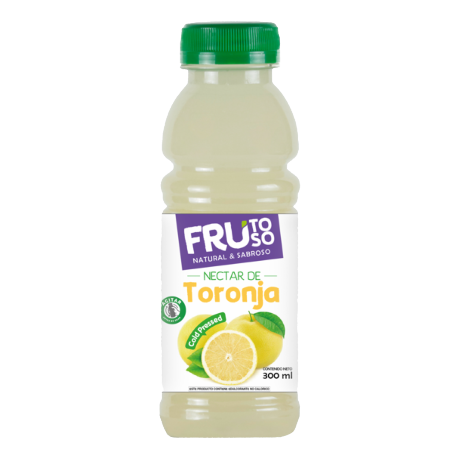 Nectar De Toronja FRUTOSO 300 Ml