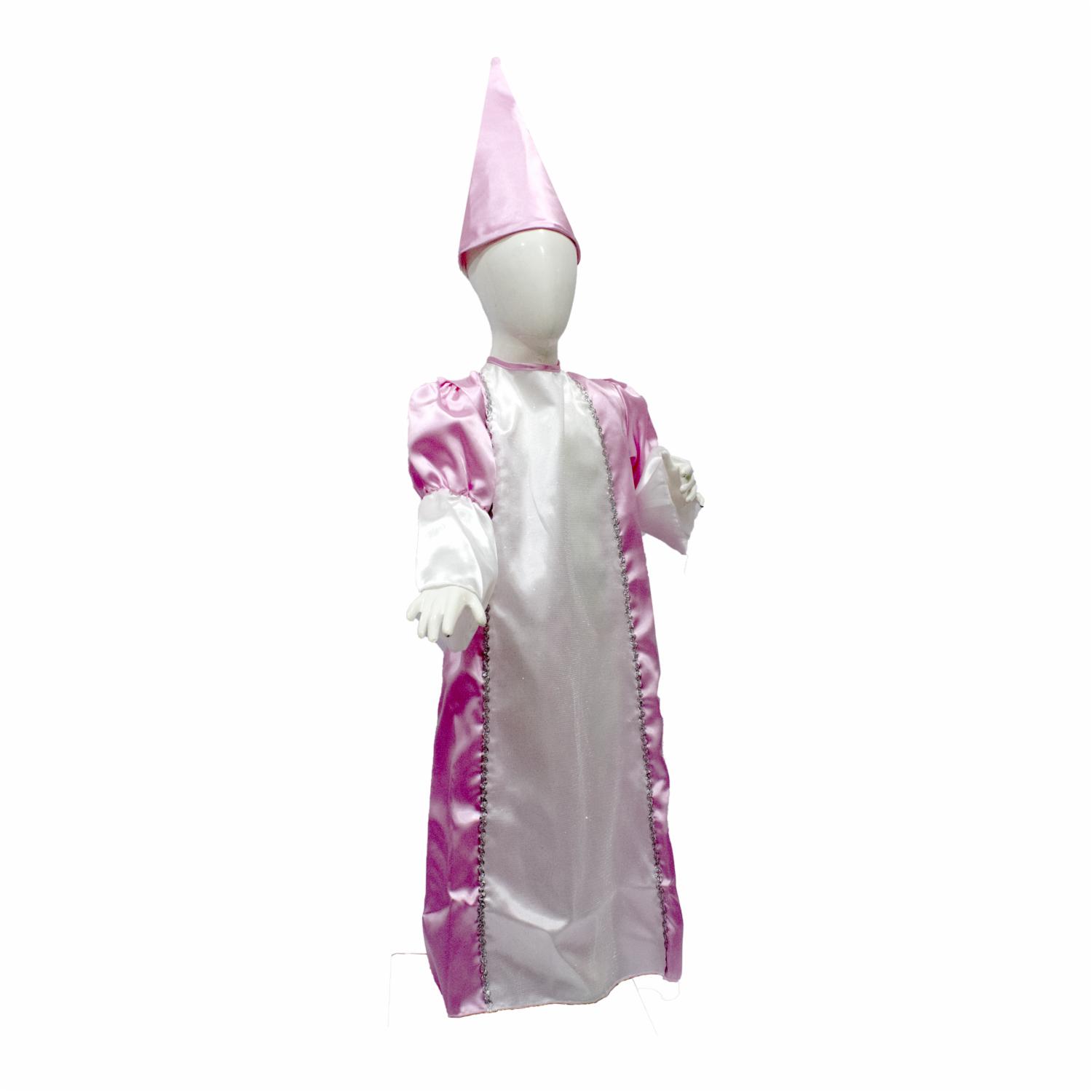 Disfraz Hada Madrina BAMBOLINA Talla 6