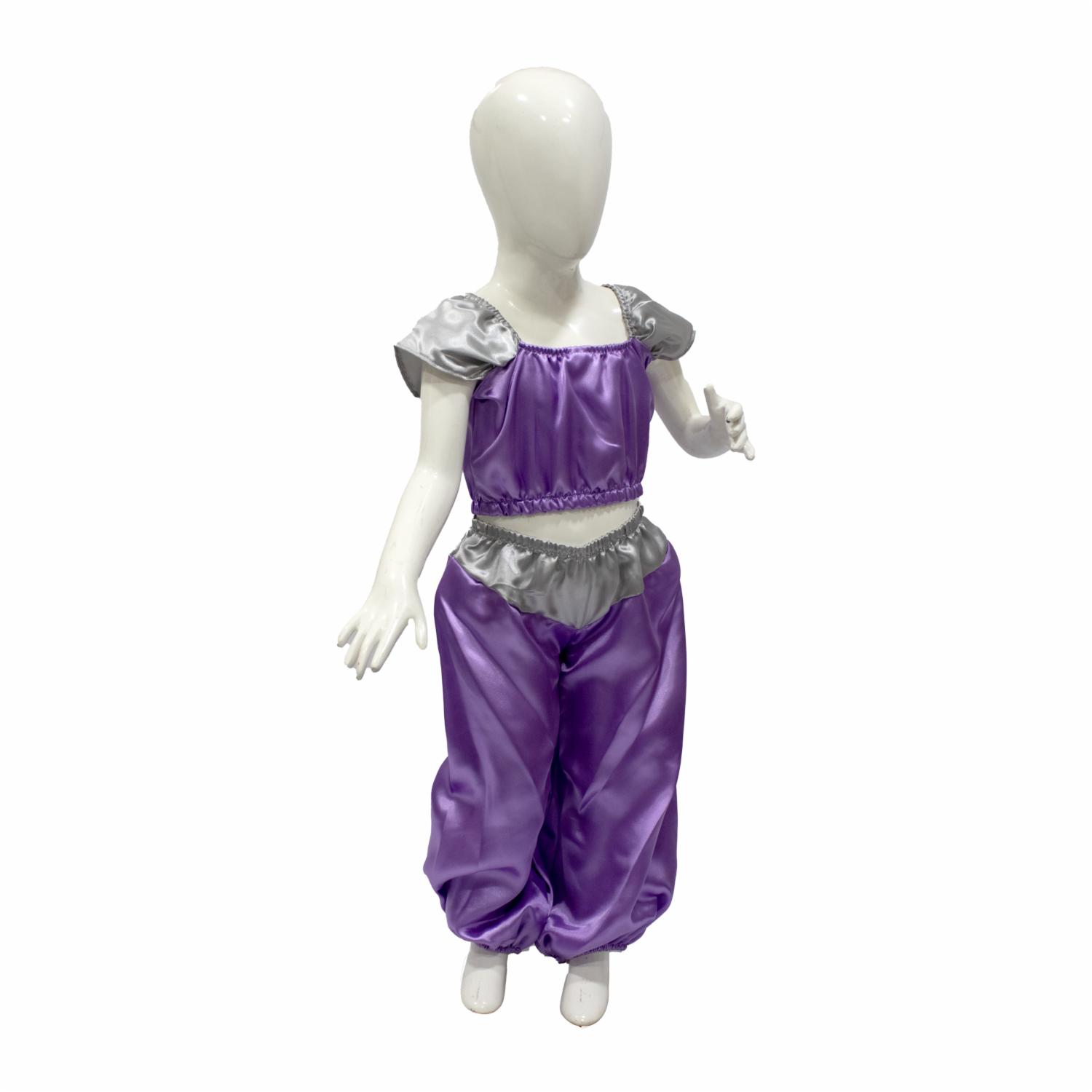 Disfraz Princesa Árabe BAMBOLINA Talla 8