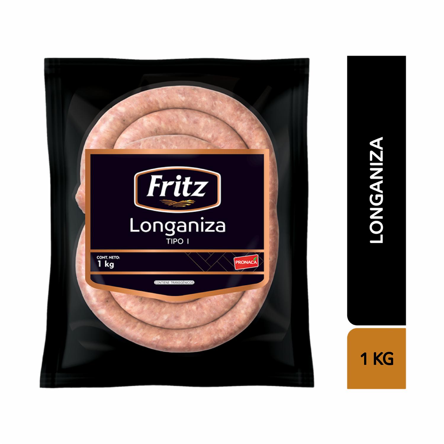 Longaniza Parrillera FRITZ 1000 G