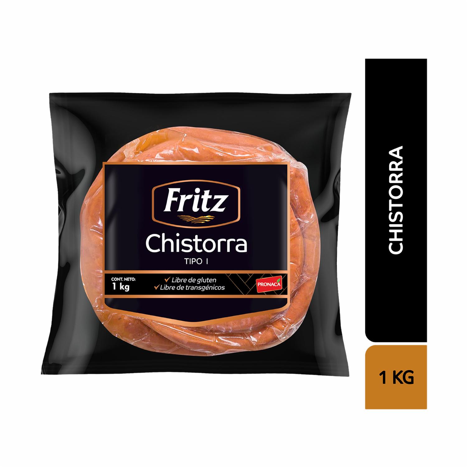 Chistorra Parrillera FRITZ 1000 G