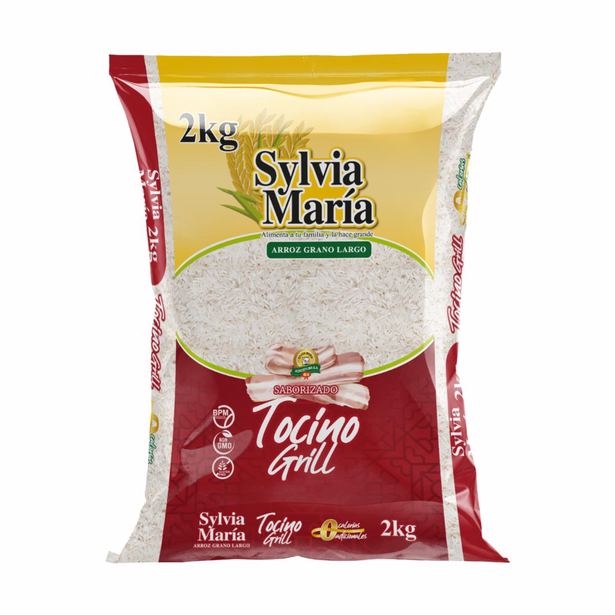 Arroz Tocino SYLVIA MARIA 2000 G