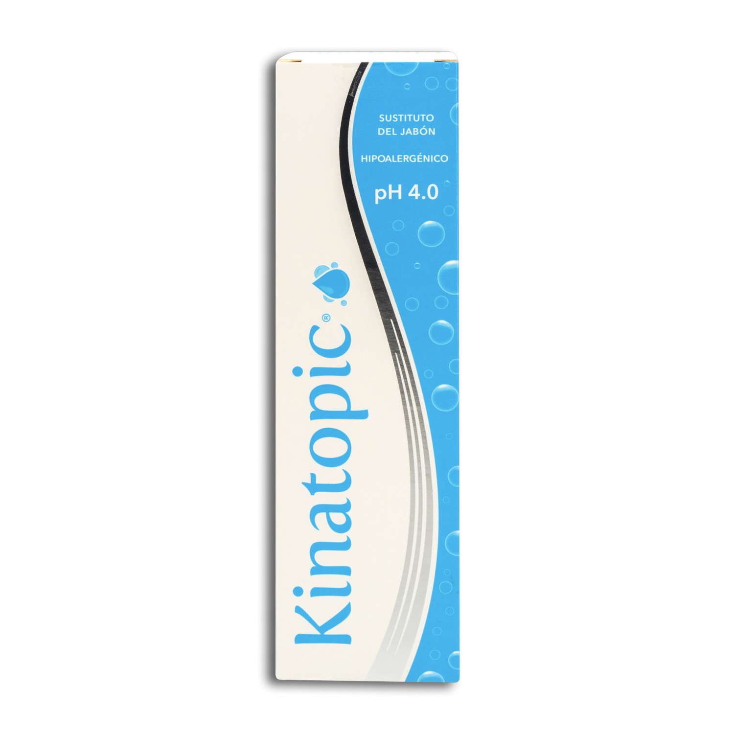 Sustituto De Jabón Corporal KINATOPIC 220 Ml