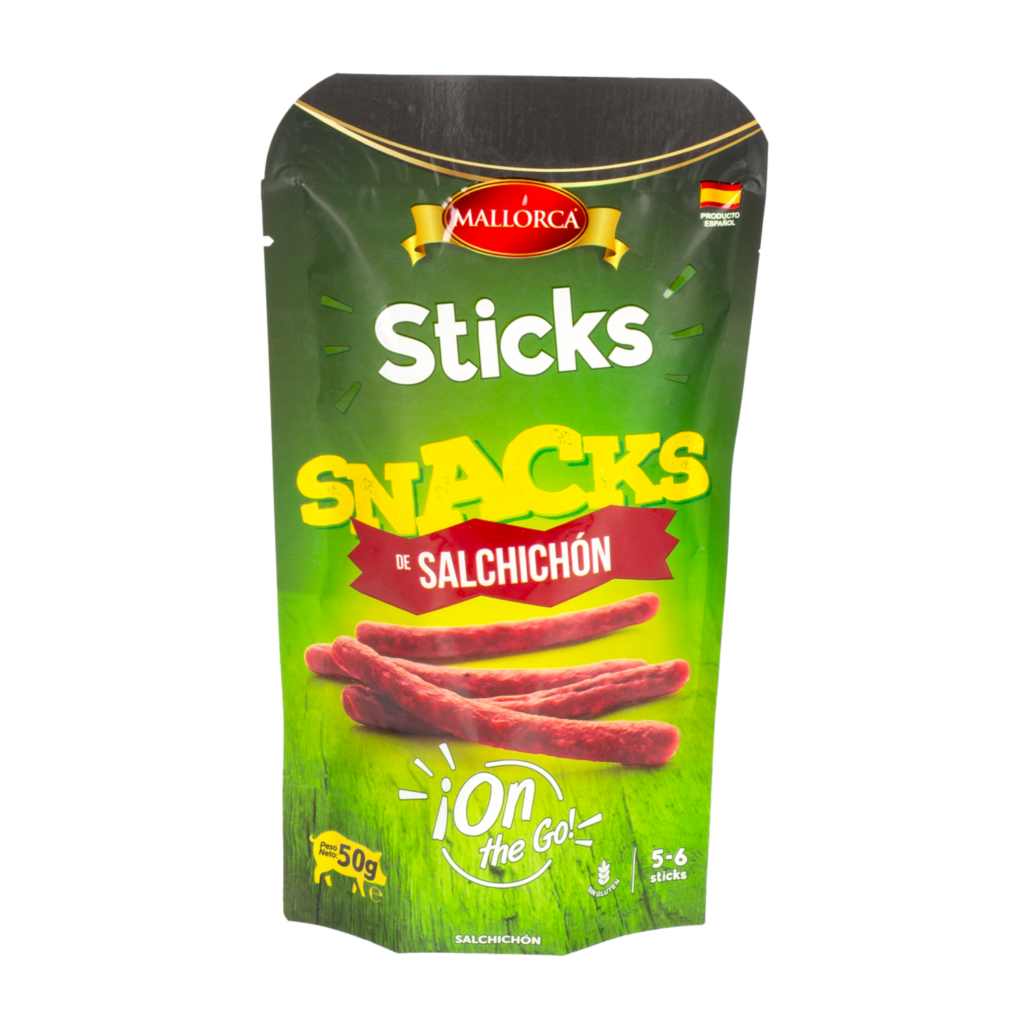 Snack De Salchichón Sticks MALLORCA 50 G
