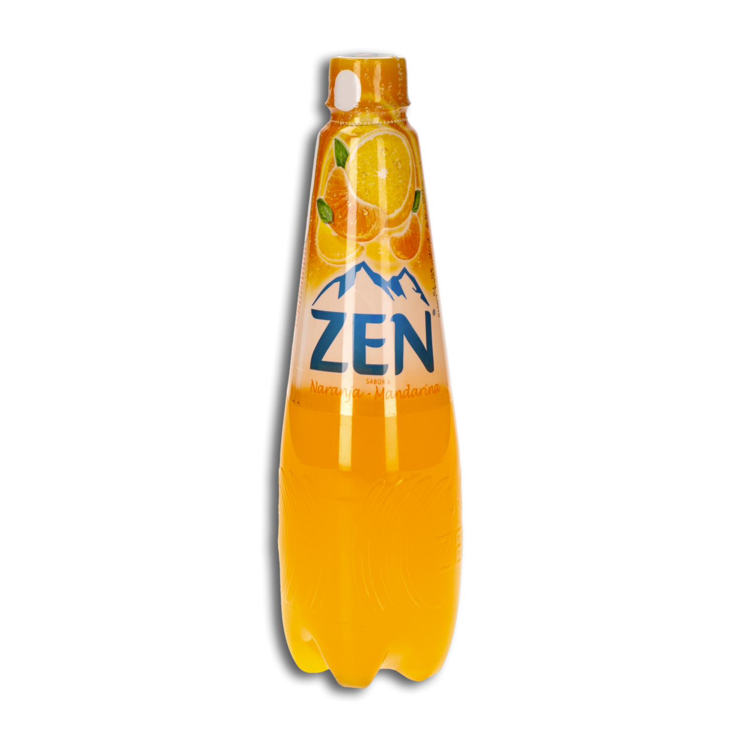 Bebida Saborizada Naranja Mandarina ZEN 540 Ml
