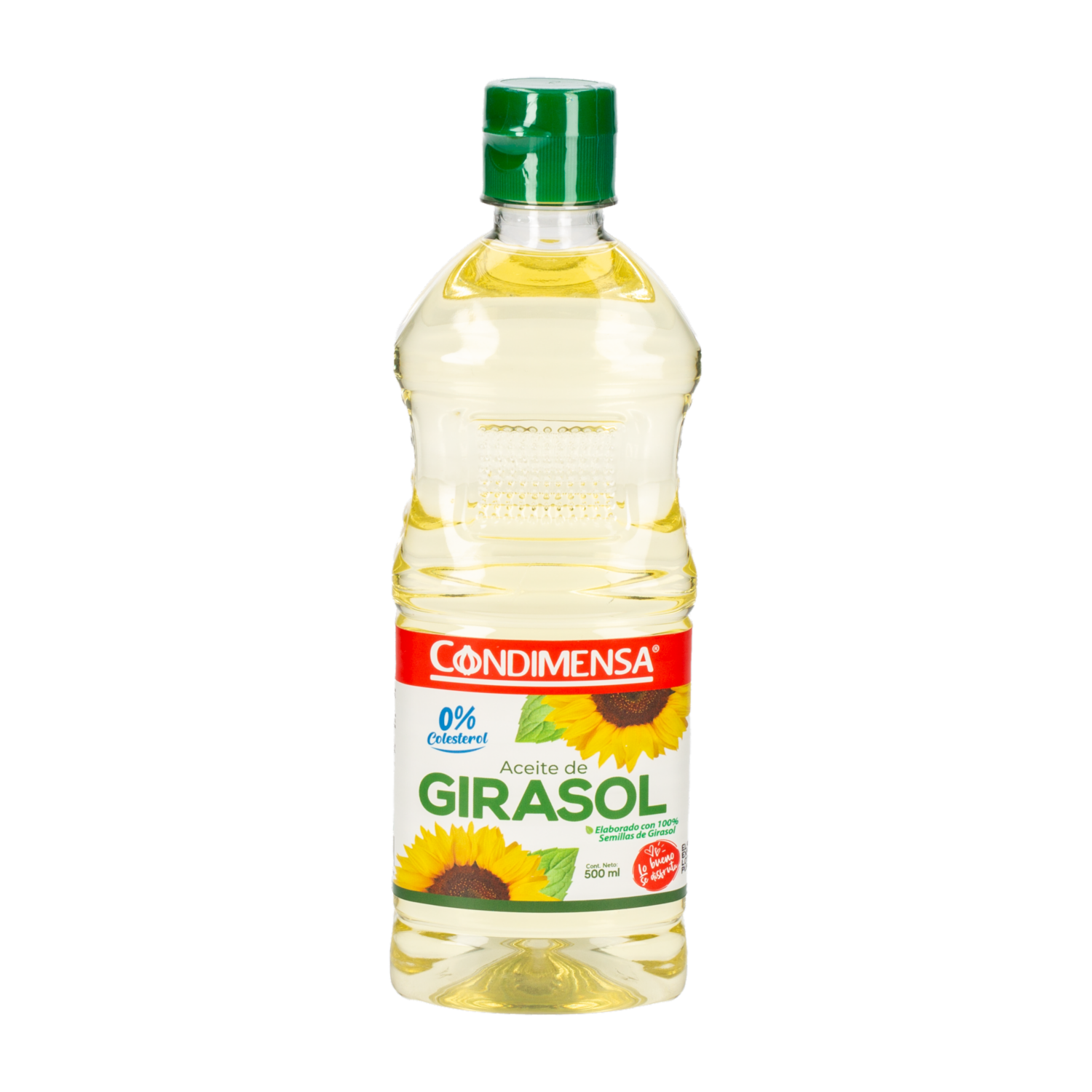 Aceite Comestible De Girasol CONDIMENSA 500 Ml