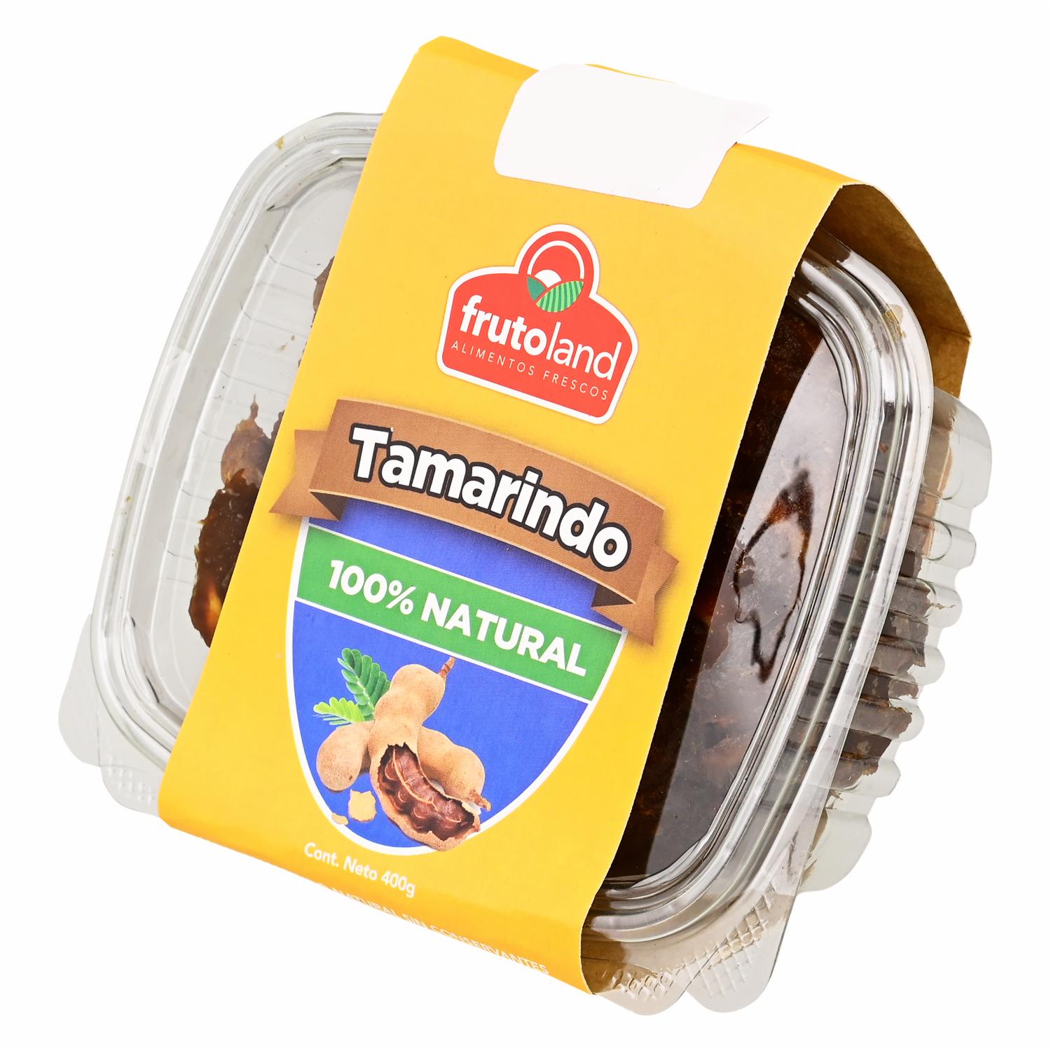 Tamarindo Natural FRUTOLAND 400g