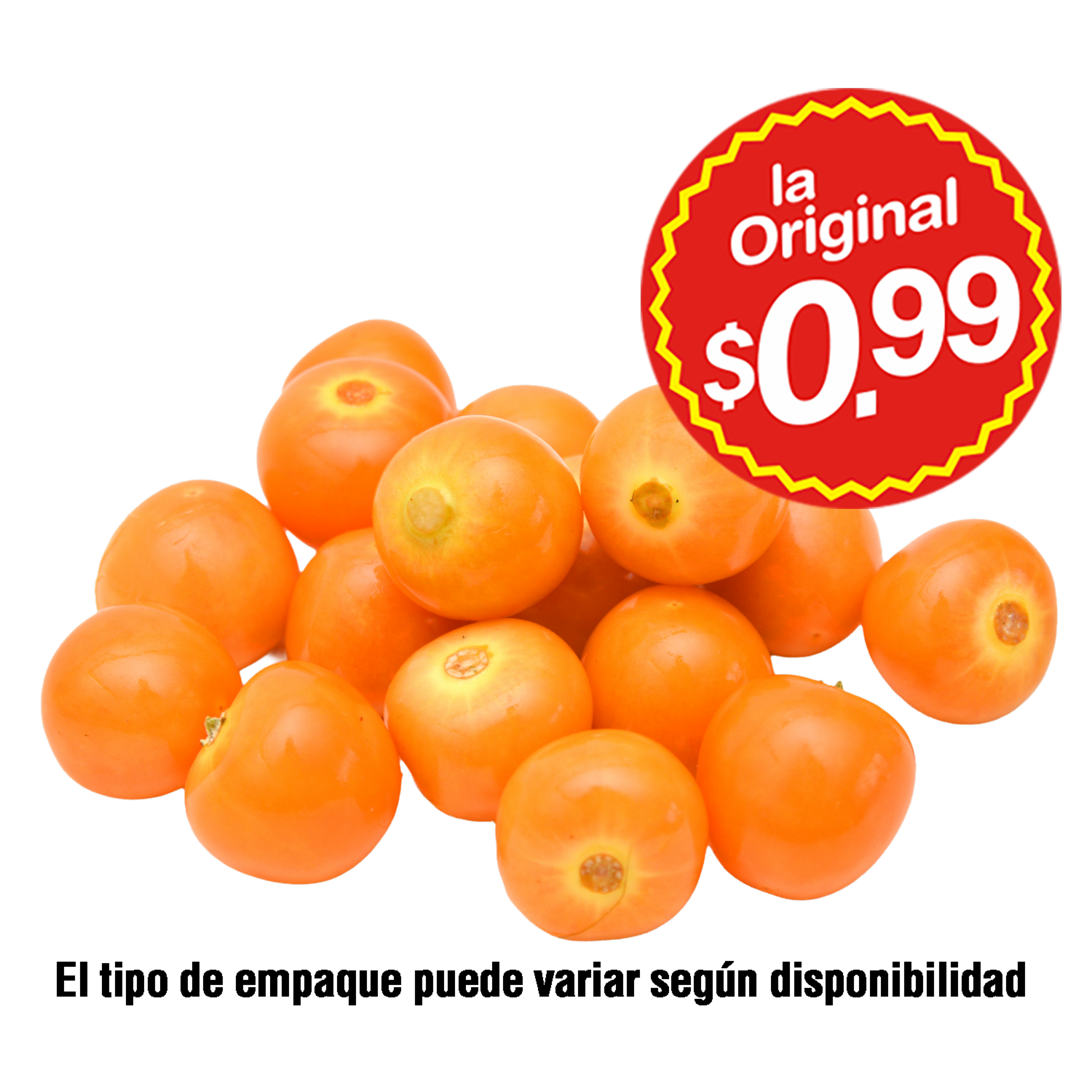 Uvilla Fresca LA ORIGINAL 300 G