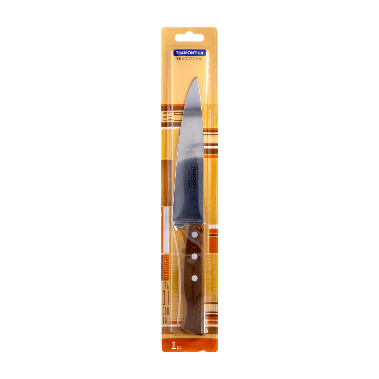 Cuchillo Tradicional De Cocina TRAMONTINA Unidad