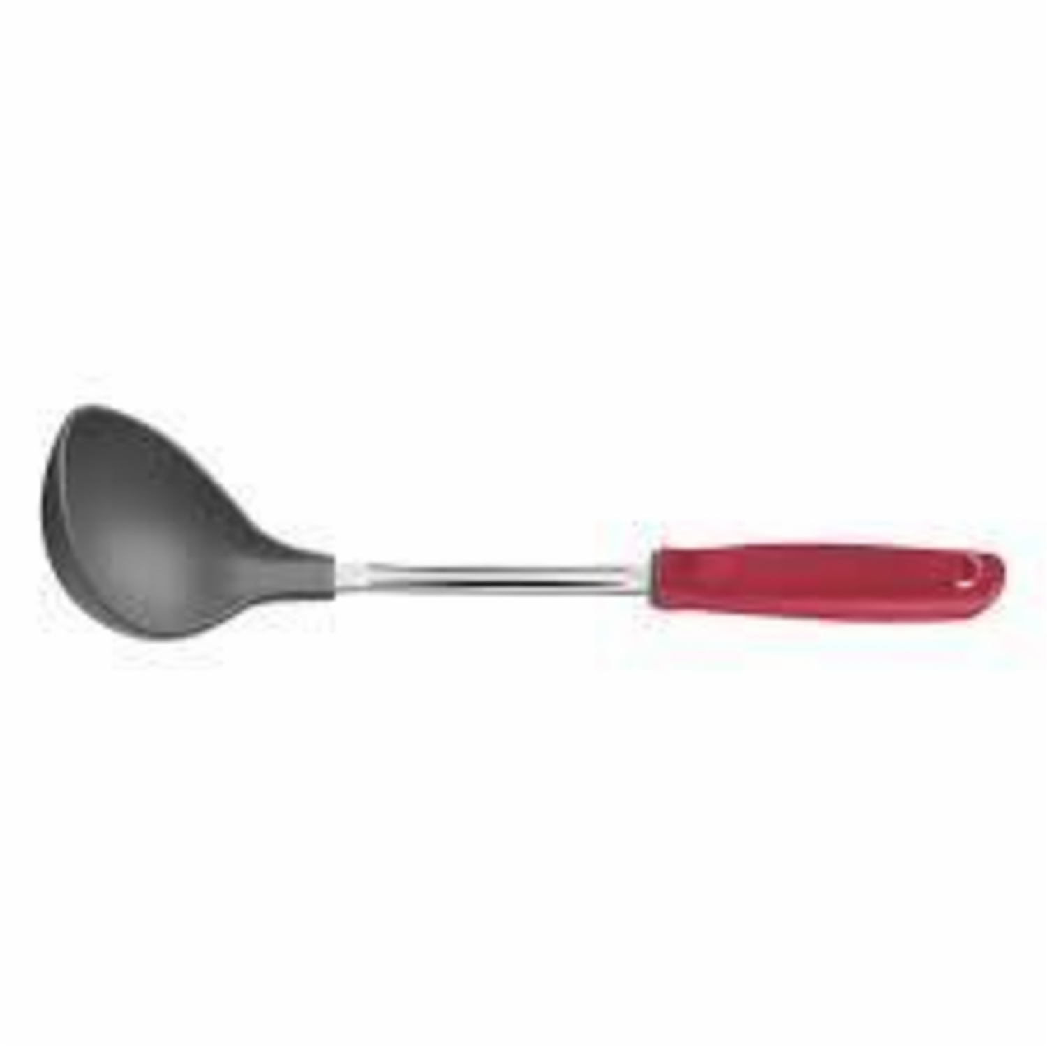 Cucharón Nylon Utilita Rojo TRAMONTINA 1 Pieza