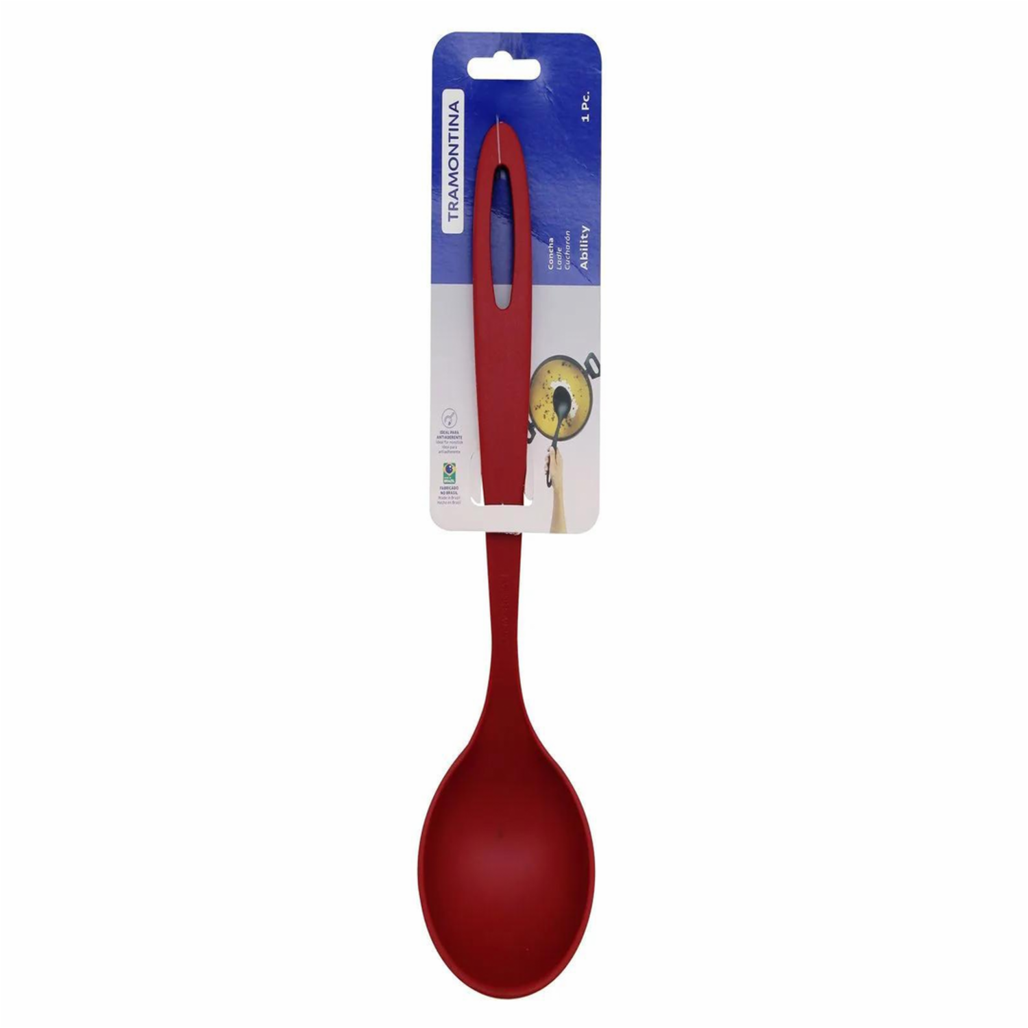 Cuchara Para Servir Ability Marsala TRAMONTINA Unidad