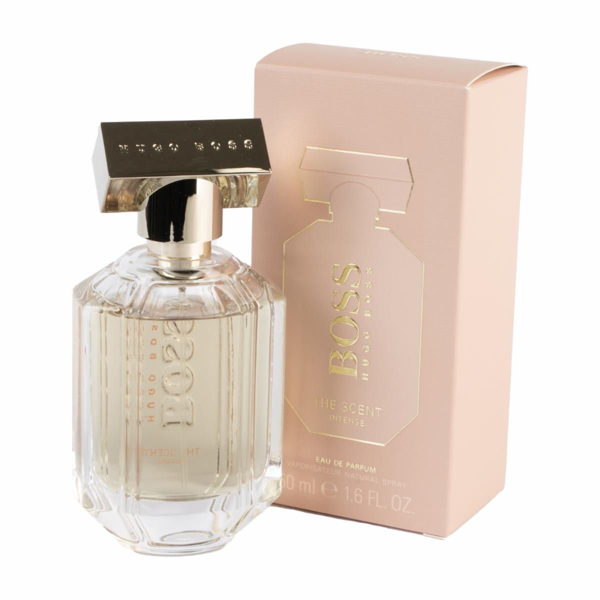 Fragancia Para Dama Scent Intense HUGO BOSS EDP