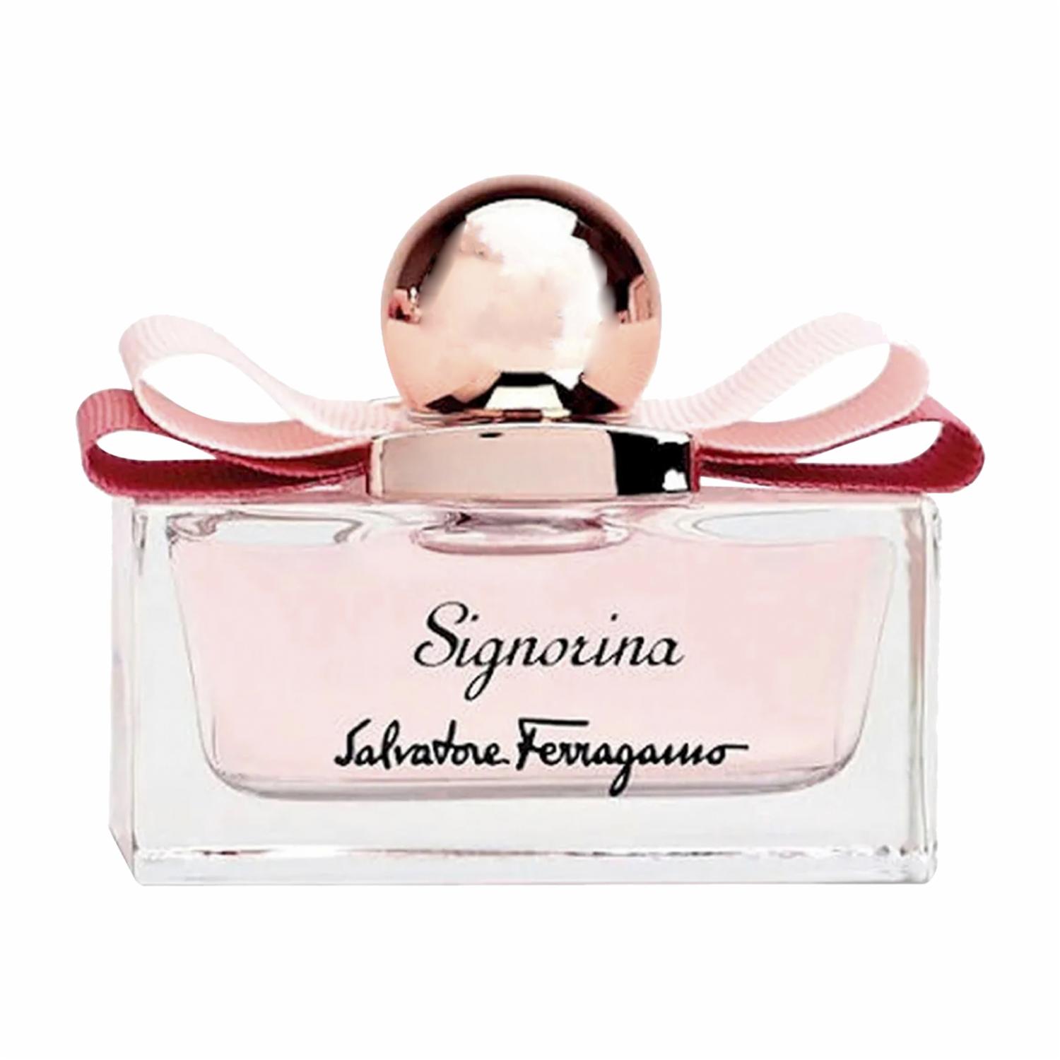 Fragancia Para Dama Signorina SALVATORE FERRAGAMO EDP
