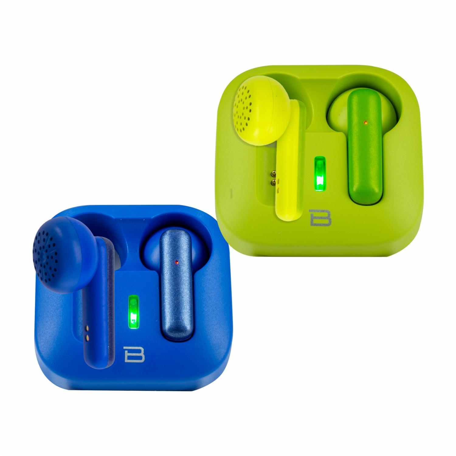 Audífonos BY-AU-BE-160-AC BYTECH Bluetooth