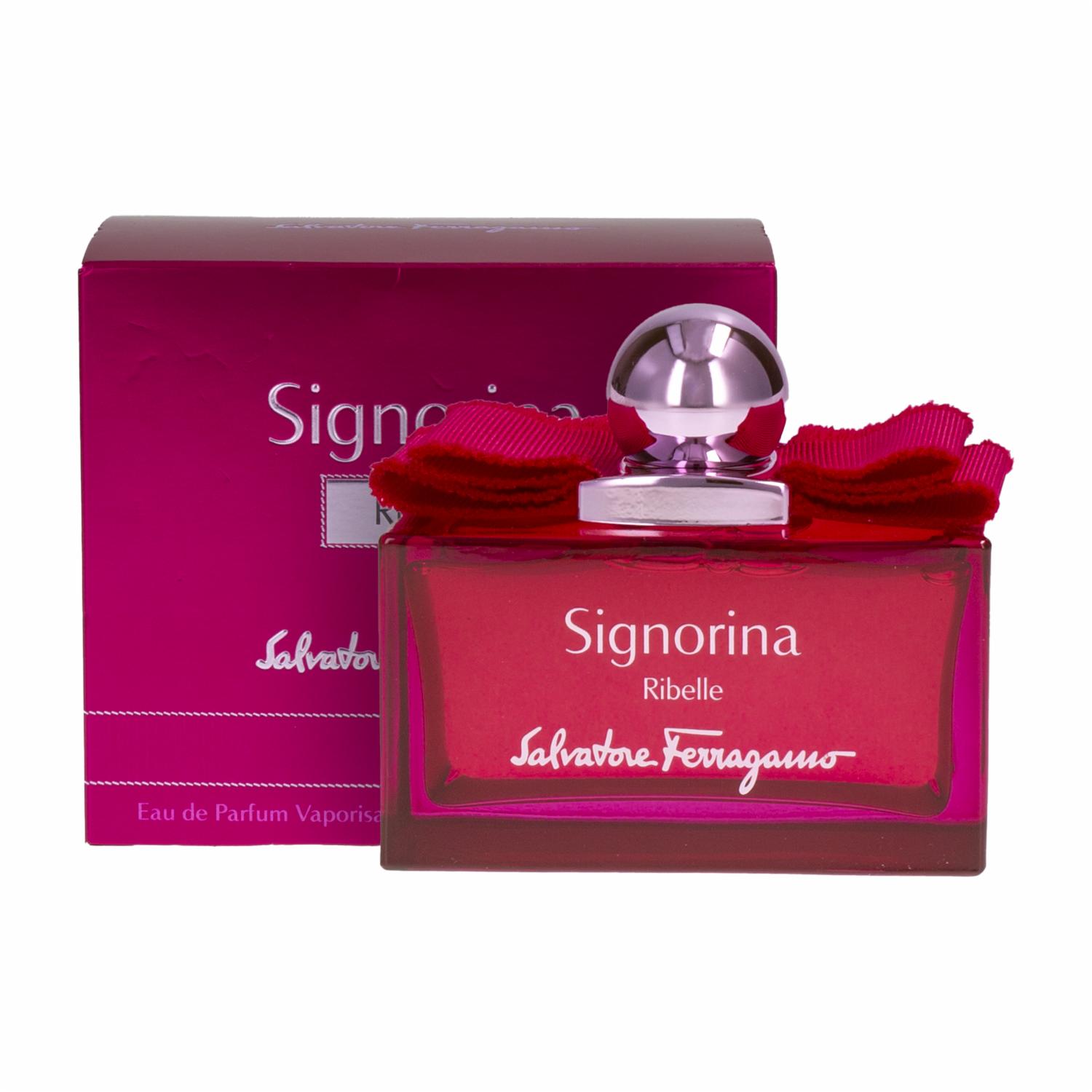 Fragancia Para Dama Signorina Ribelle SALVATORE FERRAGAMO EDP