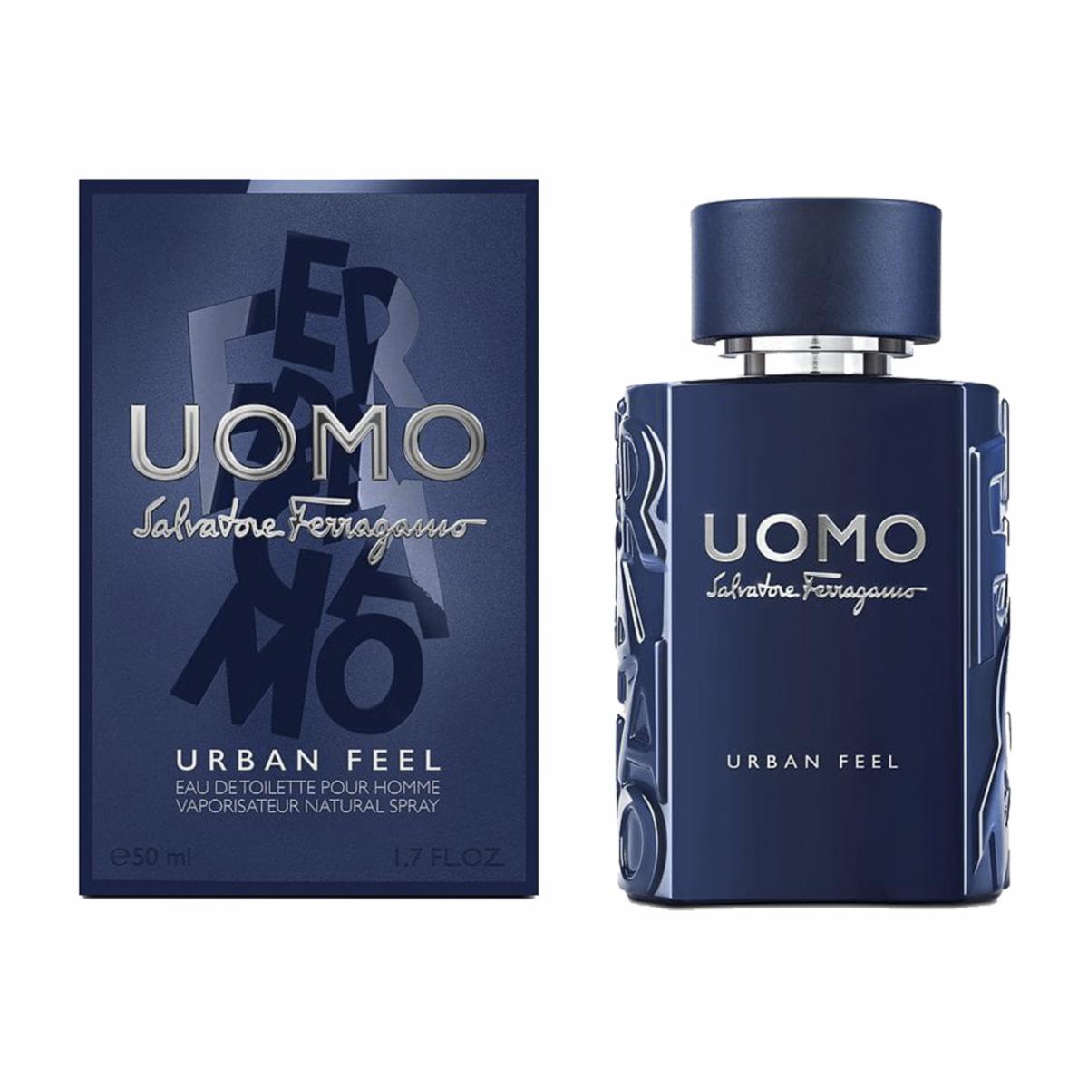 Fragancia Para Caballero Urban Feel SALVATORE FERRAGAMO EDT
