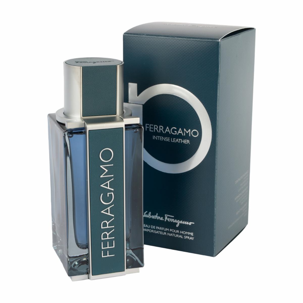 Fragancia Para Caballero Intense Leather SALVATORE FERRAGAMO EDP