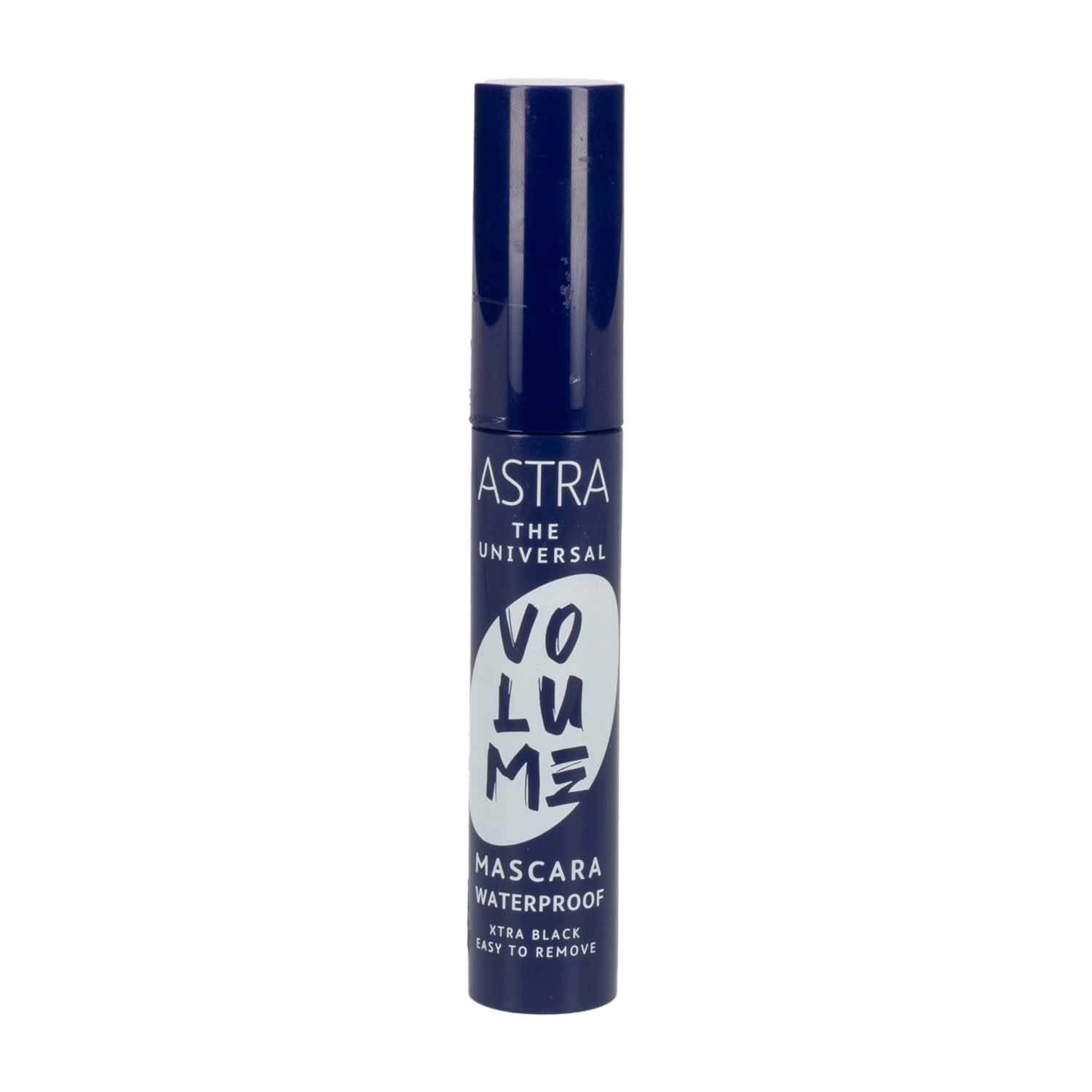 Máscara De Pestañas The Universal Waterproof ASTRA 13 Ml