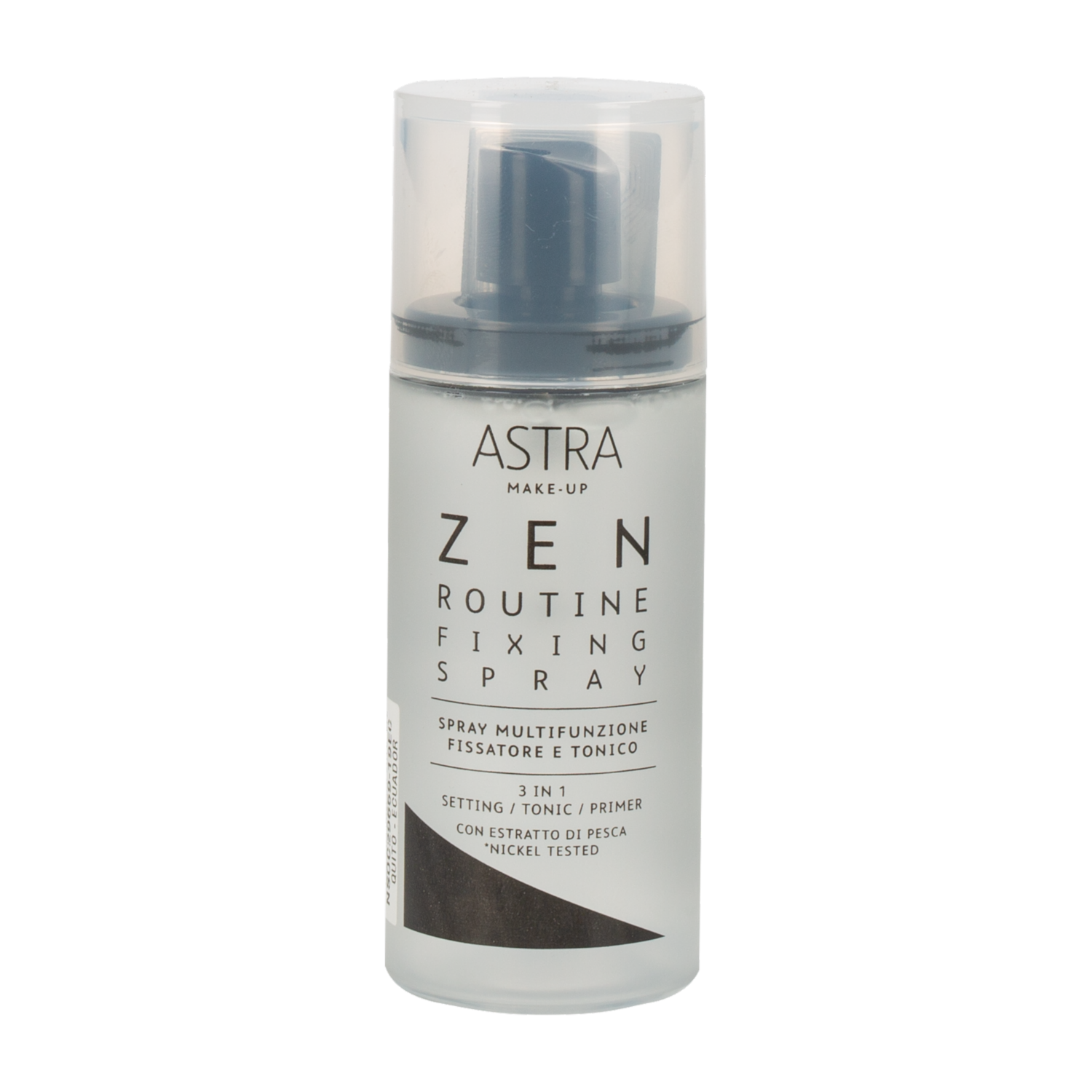 Tónico Facial Routine Fixing Spray ASTRA 50 Ml