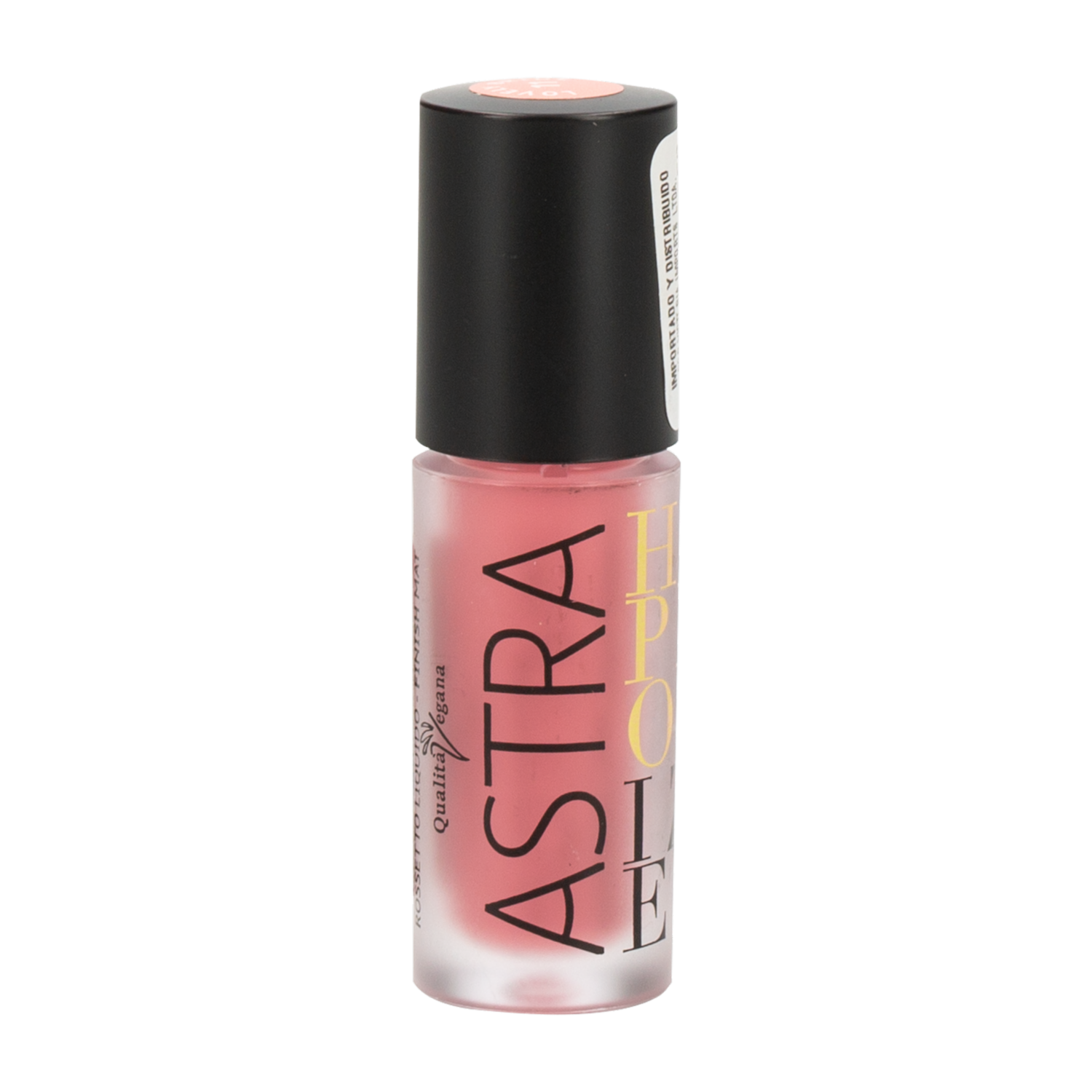 Brillo Labial Líquido Hypnotize Lovely Bride ASTRA 4 Ml