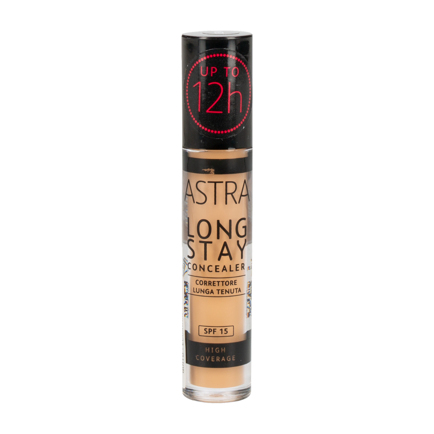 Corrector De Ojeras Long Stay Honey ASTRA 4.50 Ml