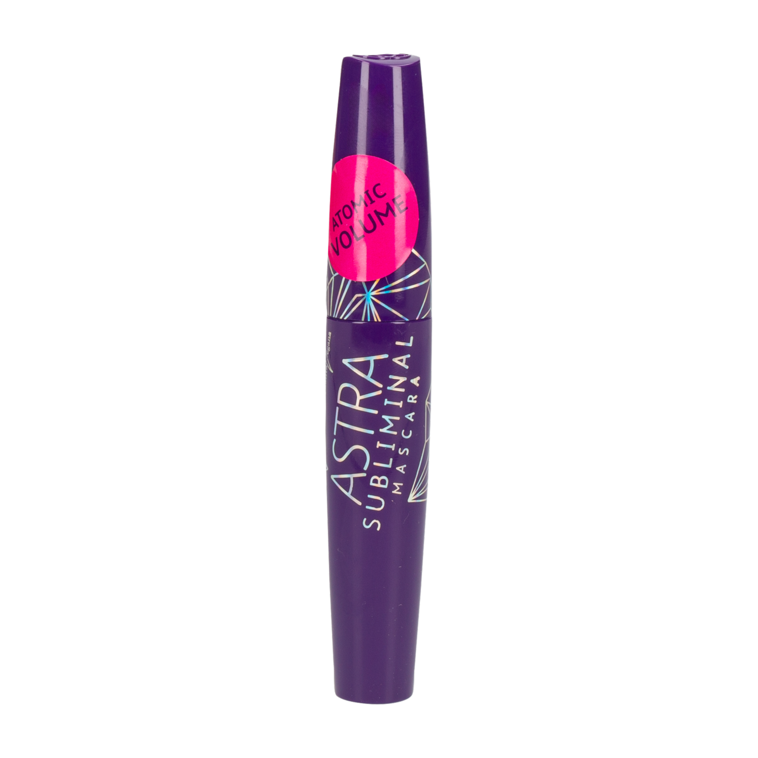 Máscara De Pestañas Subliminal Atomic Volumen ASTRA 11 Ml