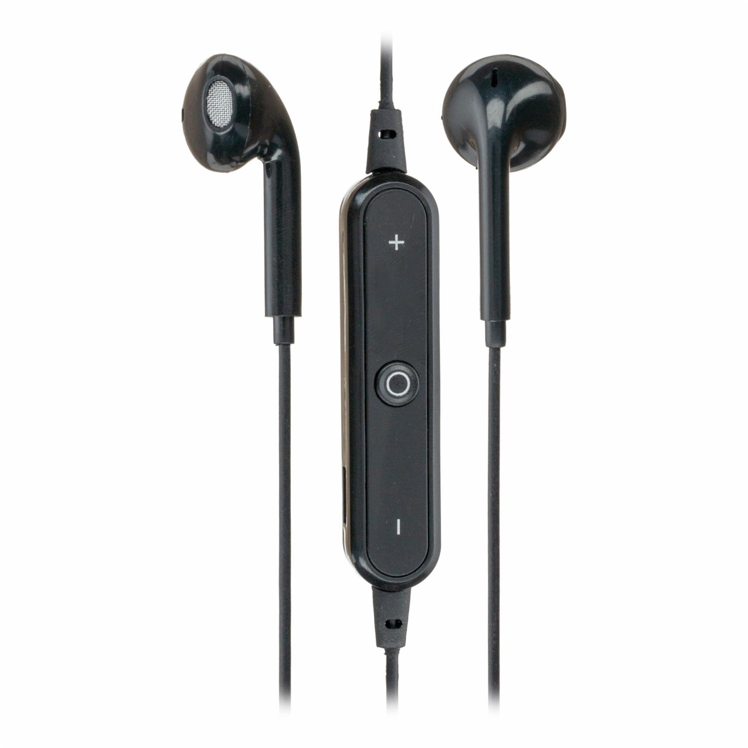 Audífonos CEBT390BK COBY Bluetooth