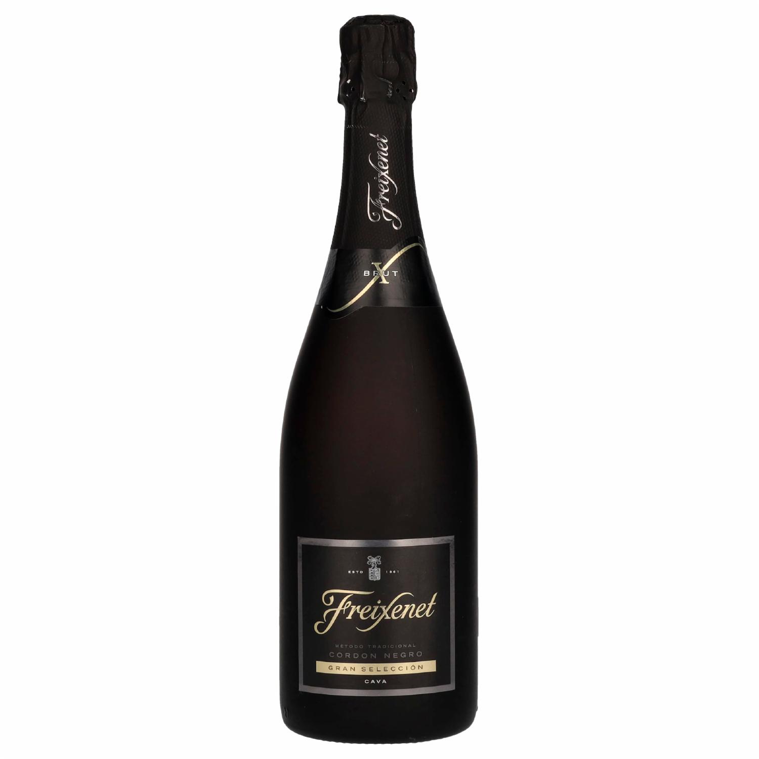 Vino Espumante Cava Español Brut Freixenet 750 Ml