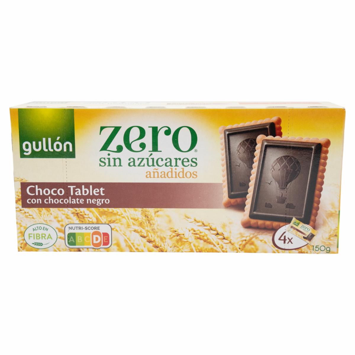 Galleta Con Chocolate Dietético GULLÓN 159G