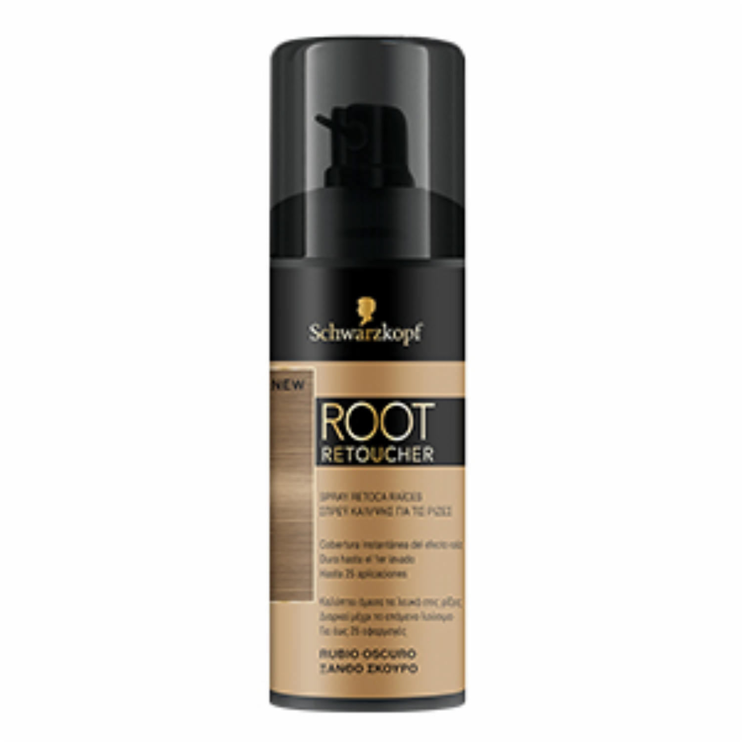 Tinte De Cabello Ret Dblond Rubí ROOT 120 Ml
