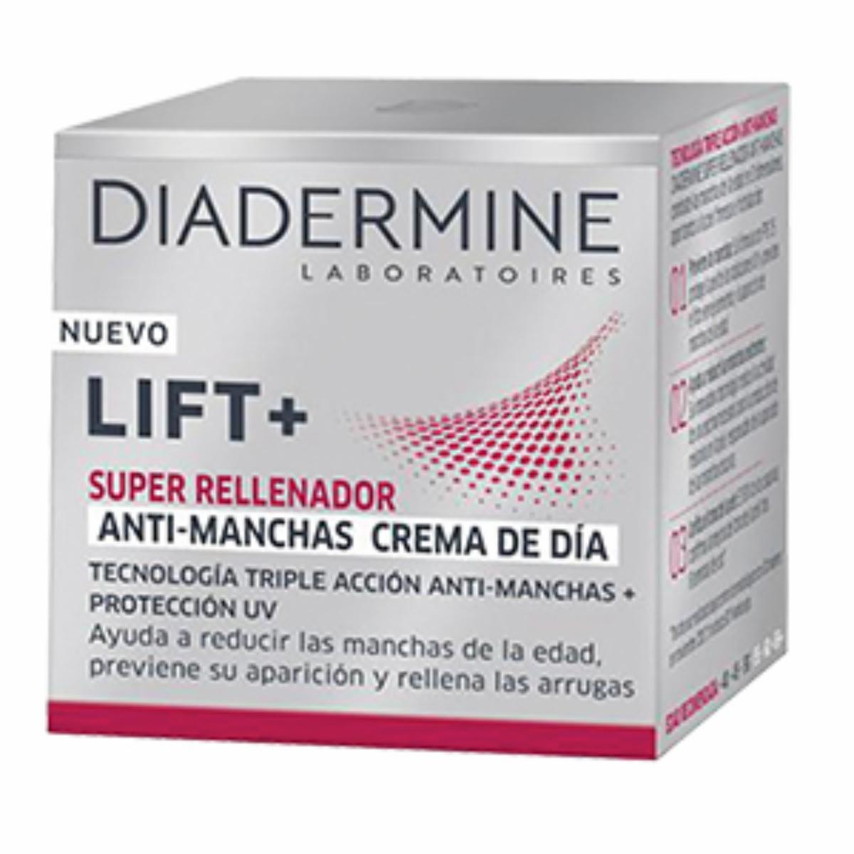 Crema Facial De Día Lift+Super Filler Anti Manchas DIADERMINE 30 Ml