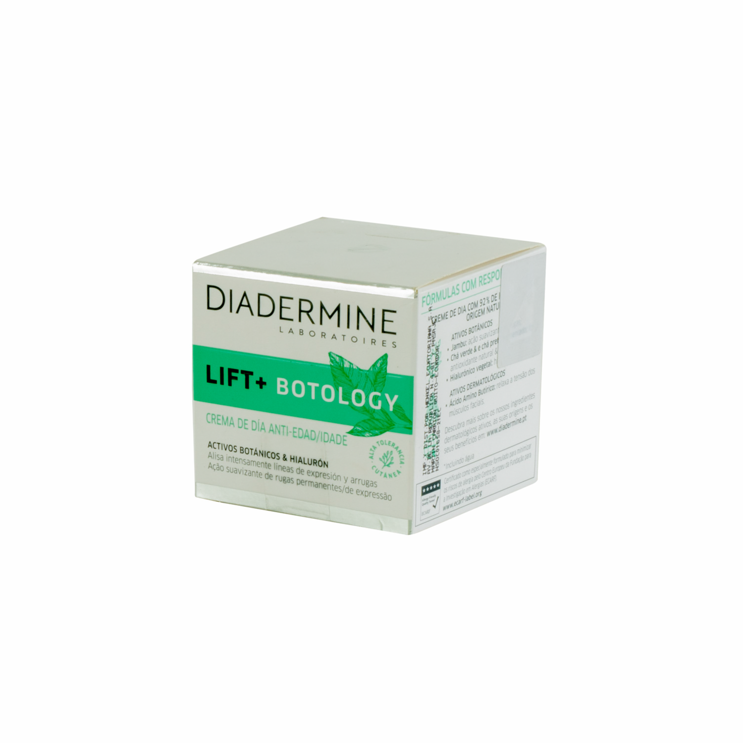 Crema Facial De Día Con Facial Día Colágeno DIADERMINE Presentación De 50 Ml