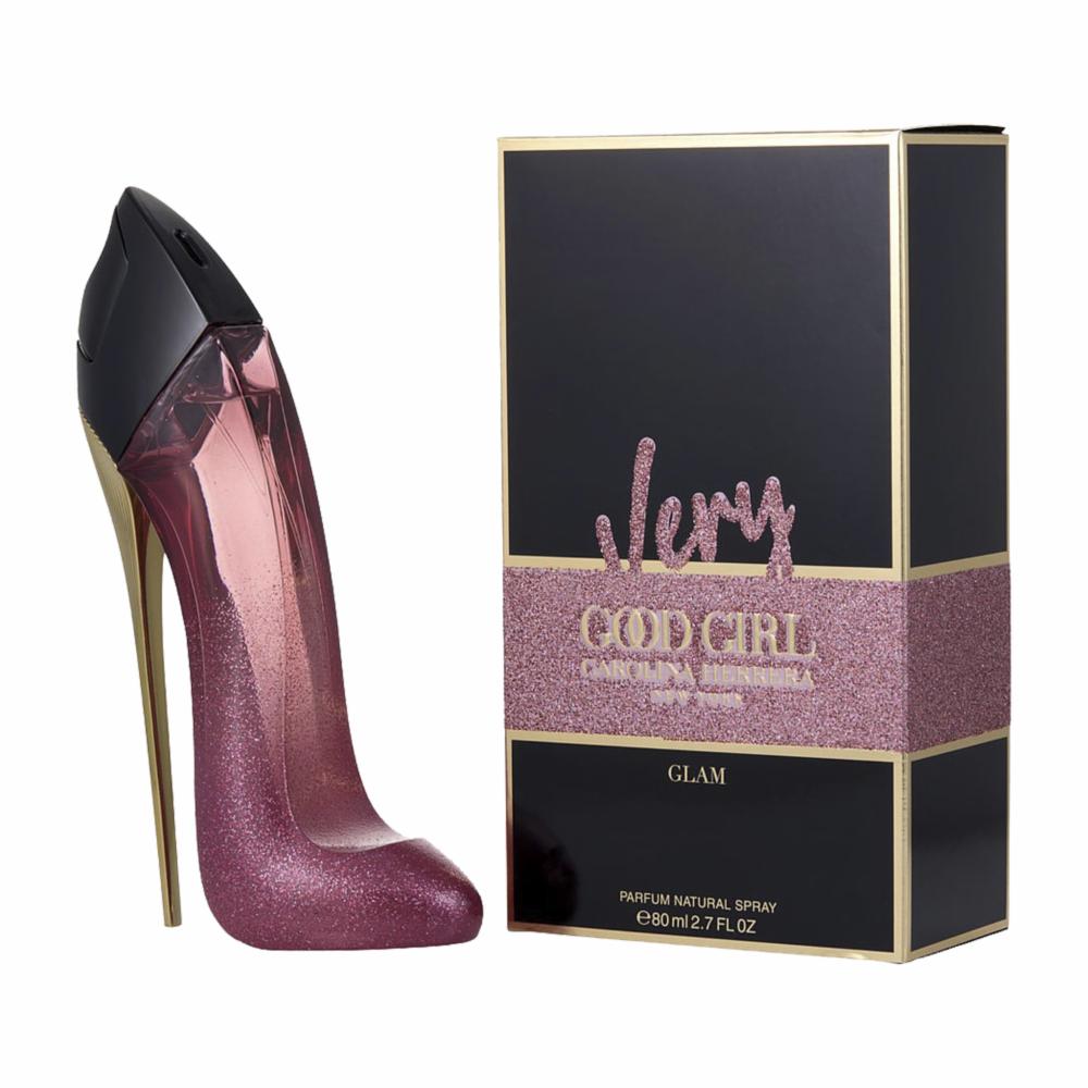 Fragancia Para Dama Very Good Girl Glam CAROLINA HERRERA EDP 80 Ml