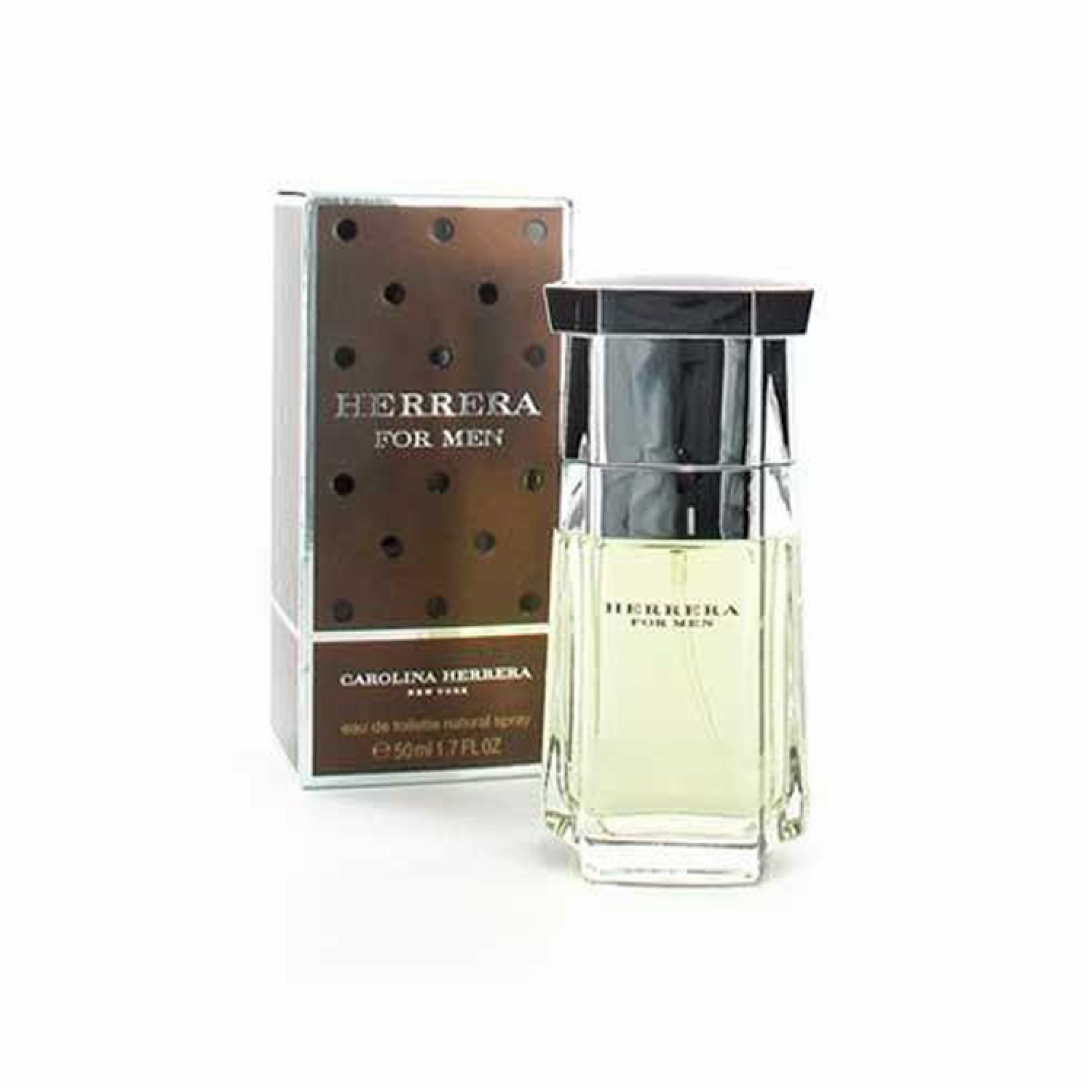 Fragancia Para Caballero En Spray CAROLINA HERRERA EDT