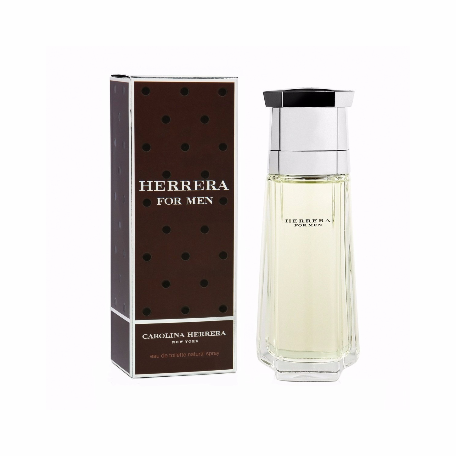 Fragancia Para Caballero En Spray CAROLINA HERRERA EDT