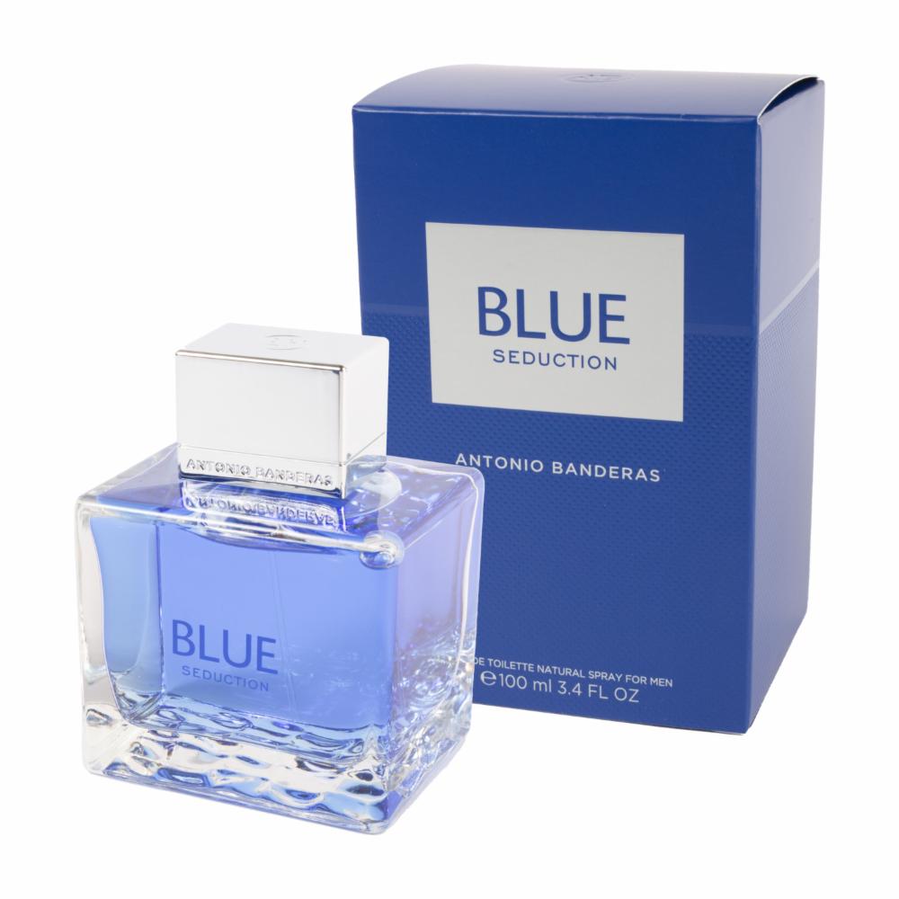 Fragancia Para Caballero Blue Men ANTONIO BANDERAS EDT
