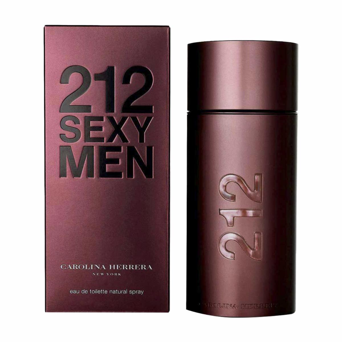Desodorante En Barra Para Caballero 212 Sexy Men CAROLINA HERRERA 50 Ml