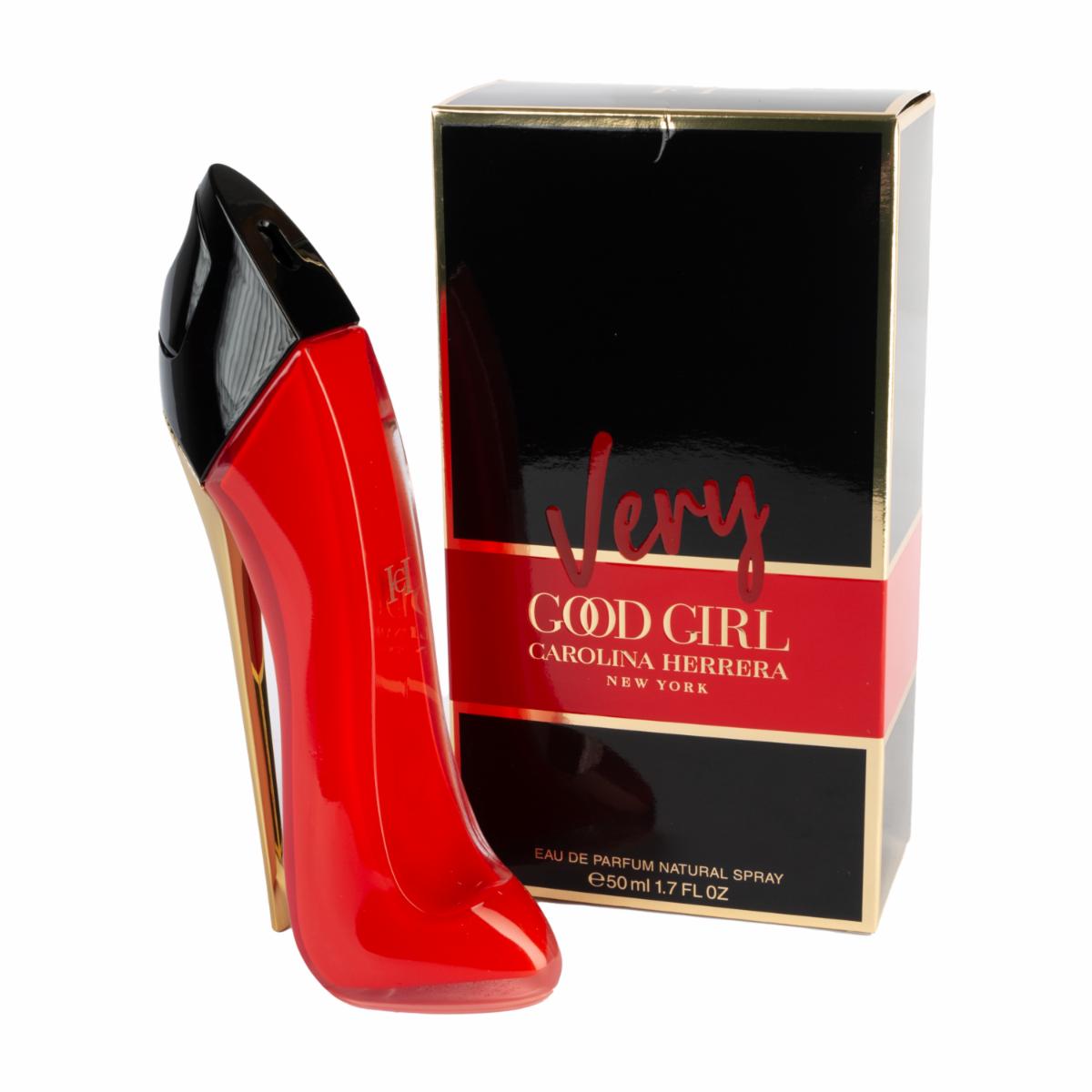Fragancia Para Dama Good Girl Very Women CAROLINA HERRERA EDP