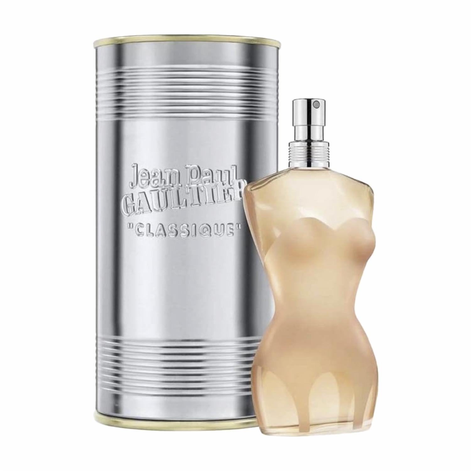 Fragancia Para Dama Classique JEAN PAUL GAULTIER EDT