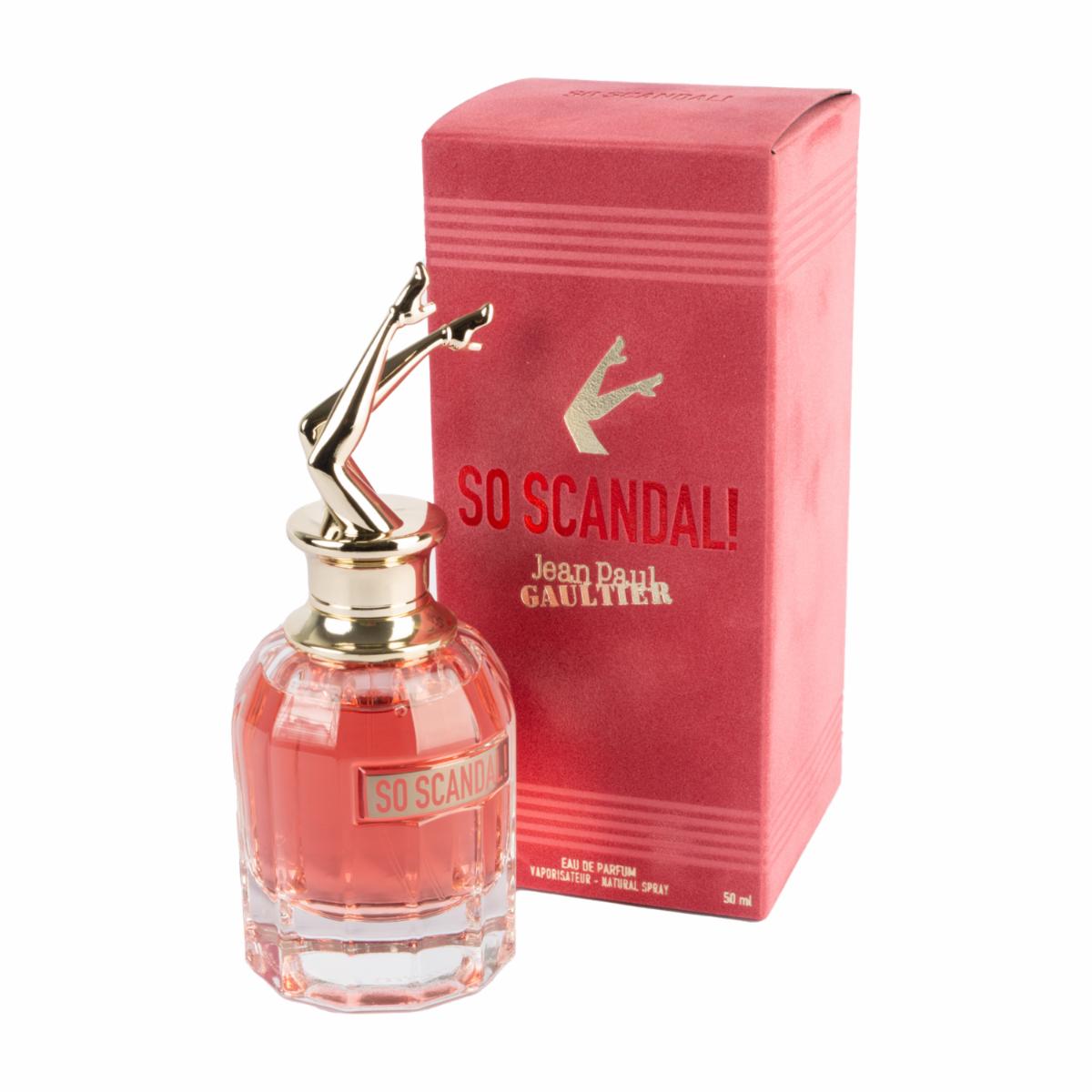 Fragancia Para Dama So Scandal JEAN PAUL GAULTIER EDP